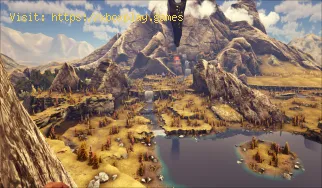 Où trouver les emplacements des terminaux de boss à Ark Fjordur