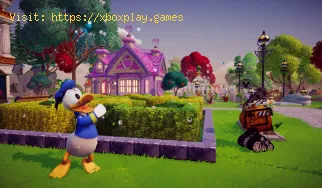 Cómo cambiar de ropa en Disney Dreamlight Valley