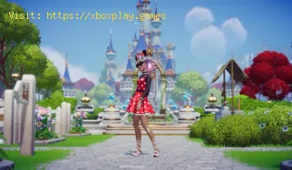Cómo desbloquear el castillo de los sueños en Disney Dreamlight Vall