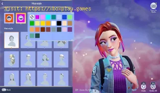Cómo usar el diseñador de avatar en Disney Dreamlight Valley