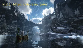 Tous les emplacements d'obsidienne dans ARK Survival Evolved Fjor