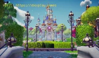 Cómo viajar rápido en Disney Dreamlight Valley