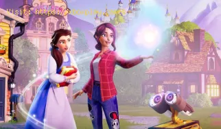 Cómo aumentar FPS en Disney Dreamlight Valley