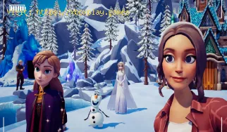 Comment utiliser le mode photo dans Disney Dreamlight Valley