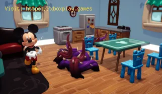 Comment faire des crudités en Disney Dreamlight Valley