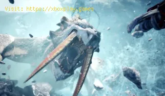 Dónde encontrar menas de baticita en Monster Hunter World Iceborne?