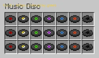So erhalten Sie Musik-Disc 5 in Minecraft Bedrock
