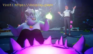 Comment gérer l'alimentation sur Disney Dreamlight Valley