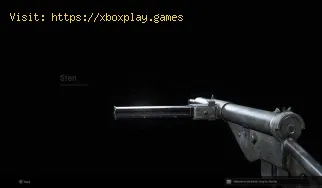 mejor loadout de Sten en Call of Duty Warzone temporada 5