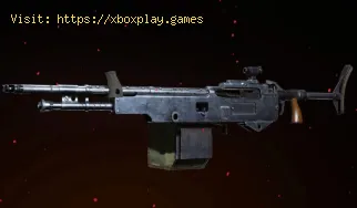 mejor Whitley Loadout en Call of Duty Warzone Temporada 5