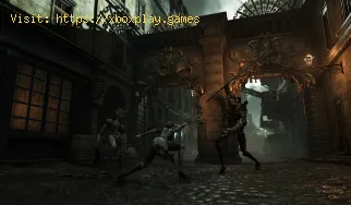 Wie man seine Waffen in Steelrising aufrüstet