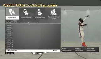NBA 2K20: Cómo desbloquear Jumpshot Creator