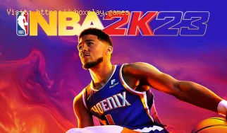 Classement de tous les joueurs de NBA 2K23
