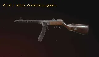 mejor clase de fuego de cadera PPSh-41 en Call of Duty Warzone tempora