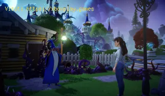 Comment réparer les plantages dans Disney Dreamlight Valley