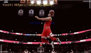 Comment changer le temps de prise de vue dans NBA 2K23
