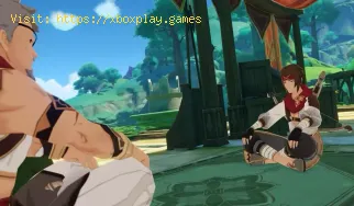 Où trouver Drake Ruin: Skywatch dans Genshin Impact