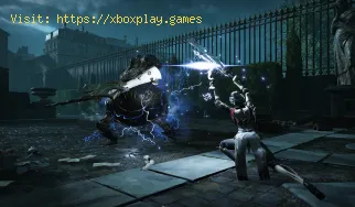 So verwenden Sie den Unterstützungsmodus in Steelrising