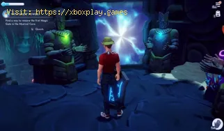 Comment supprimer les portes magiques dans Disney Dreamlight Valley