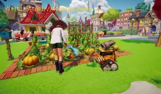 Où trouver des vers dans Disney Dreamlight Valley