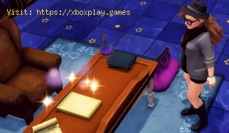 Où trouver du papier pour Ursula dans Disney Dreamlight Valley