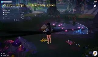 Où trouver de l'argile dans Disney Dreamlight Valley