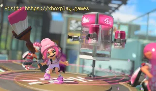 How to use the Tacticooler in Splatoon 3