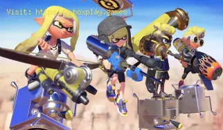 Where to Find Super Sea Snails in Splatoon 3