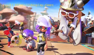 How to Super Jump in Splatoon 3
