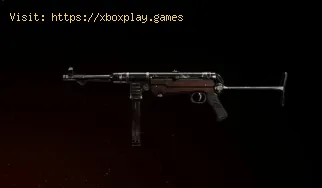 La mejor clase de MP40 para Call of Duty Warzone Pacific Season 5