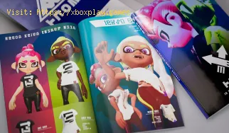 Cómo obtener la insignia Murch en Splatoon 3