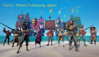 Como corrigir o código de erro Lightbeigebeard para Sea of Thieves