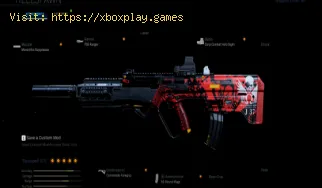 mejor Loadout de RAM-7 en Call of Duty: Warzone temporada 5