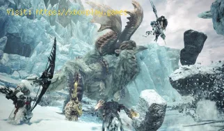 Monster Hunter World Iceborne: Wie man den Meisterrang erhöht - Tipps