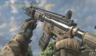 How to Inspect Weapons in Call of Duty Modern Warfare 2