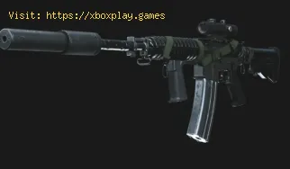 mejor Loadout XM4 para Call of Duty Warzone Pacific temporada 5