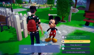 Cómo arreglar el error de Mickey en Disney Dreamlight Valley