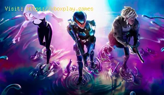 Cómo convertirse en una mancha cromada en Fortnite Capítulo 3 Tempor
