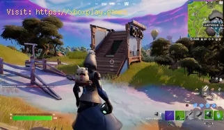 Dónde encontrar un Port-a-Bunker en Fortnite