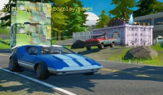 Dónde encontrar todos los Whiplash en Fortnite Capítulo 3 Temporada 