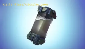 Dónde encontrar Chrome Splash en Fortnite
