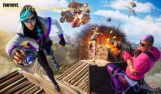 Cómo hacer patada deslizante en Fortnite Capítulo 3 Temporada 4?