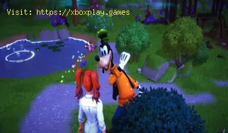 Dónde encontrar frambuesa en Disney Dreamlight Valley