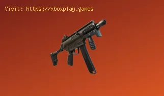 Dónde encontrar SMG de fuego rápido en Fortnite Capítulo 3 Temporad