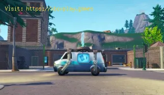 Dónde encontrar todos los Reboot Van en Fortnite Capítulo 3 Temporad