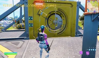 Cómo obtener y usar llaves en Fortnite Capítulo 3 Temporada 4