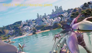 Dónde encontrar todos los PDI en Fortnite Capítulo 3 Temporada 4