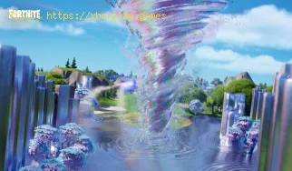 Cómo recolectar anomalías de Chrome en Fortnite Capítulo 3 Temporad
