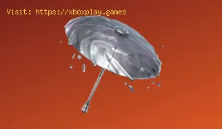 Cómo conseguir la Chromebrella en Fortnite Capítulo 3 Temporada 4