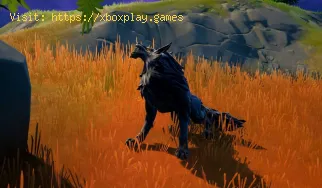 Cómo tener como mascotas a lobos y jabalíes en Fortnite Capítulo 3,